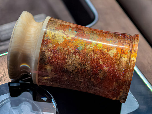 New Finishing Process Coming Soon: The Application of Foil Gilding