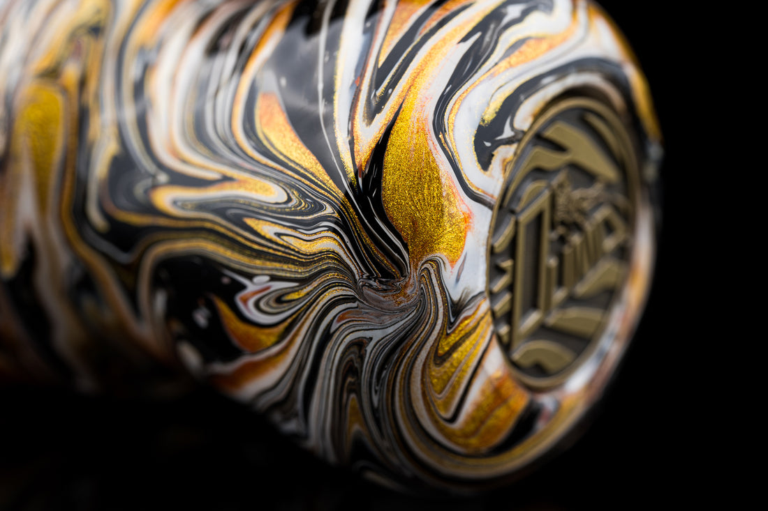 'Fluid Art‘ -- Make the surface of Jupiter possible.