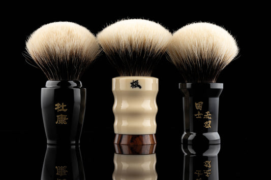 New shapes coming soon - 国士无双、杜康、极肆!