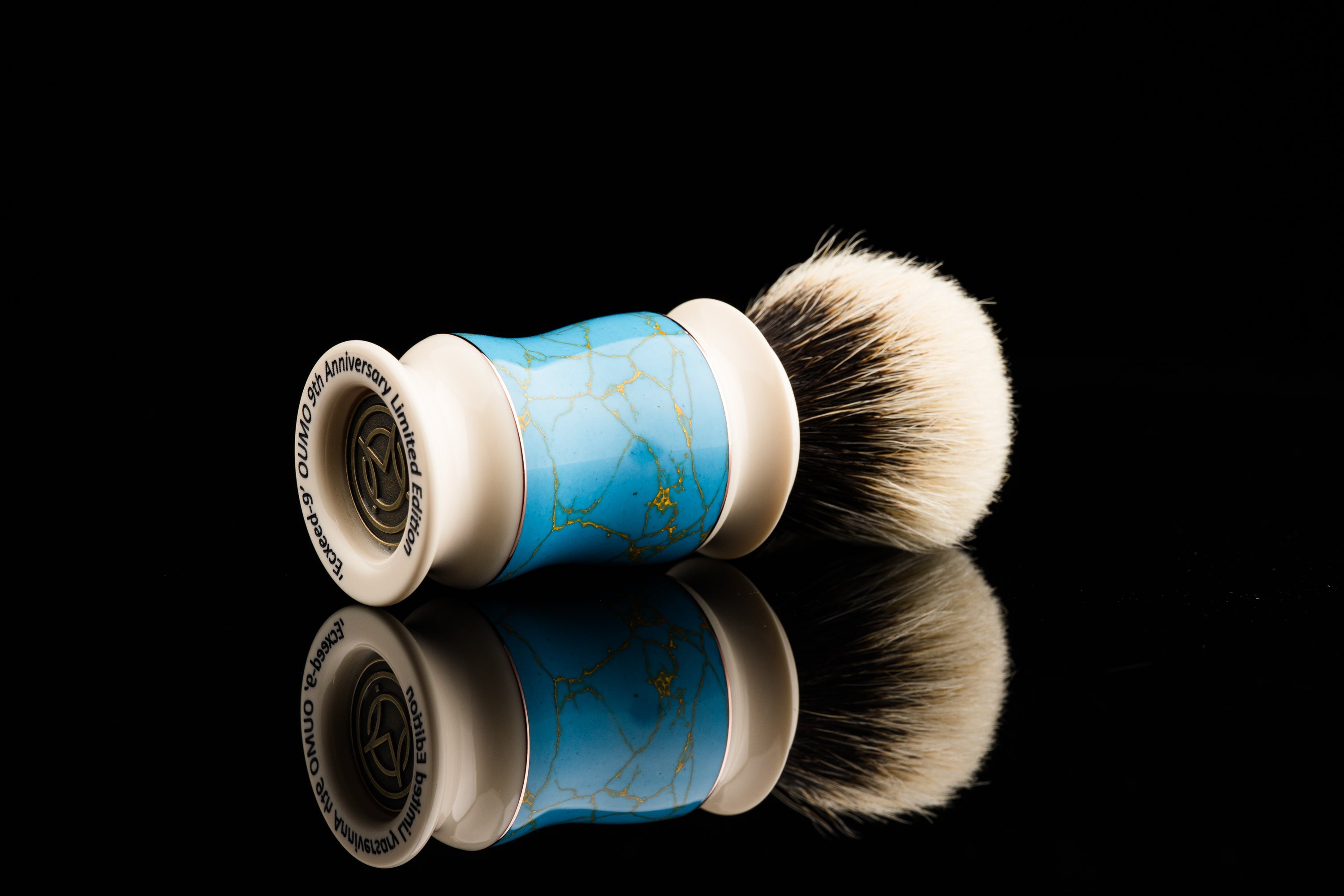OUMO 9th Anniversary Celebration - Exceed-玖 – OUMOSHAVINGBRUSH