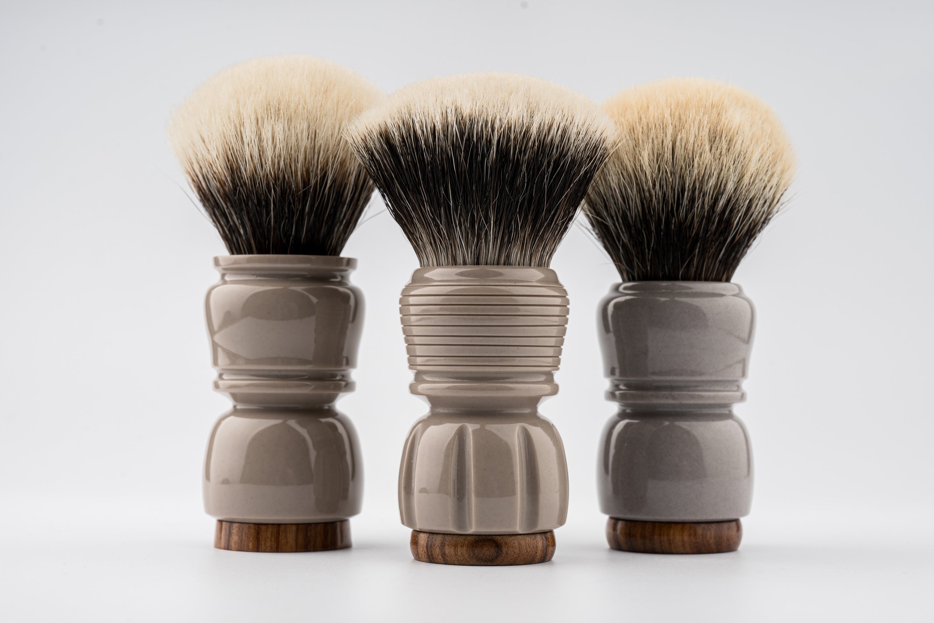 極伍(Exceed-5)Limited Edition Shaving Brush Handle – OUMOSHAVINGBRUSH