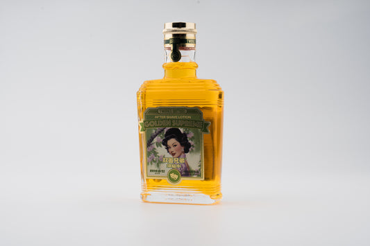 TWOFACE BROTHERS GOLDEN SUPREME - AFTER SHAVE LOTION - RUM - 100ml