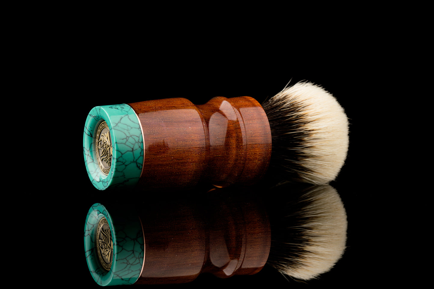 Dynasty - Warring States - 商鞅 Limited Edition shaving brush handle