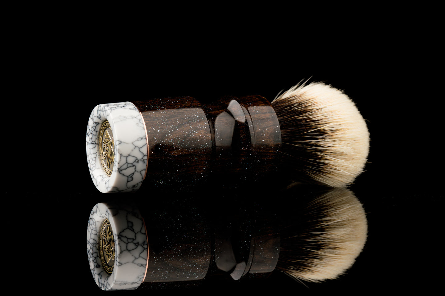 Dynasty - Warring States - 李牧 Limited Edition shaving brush handle