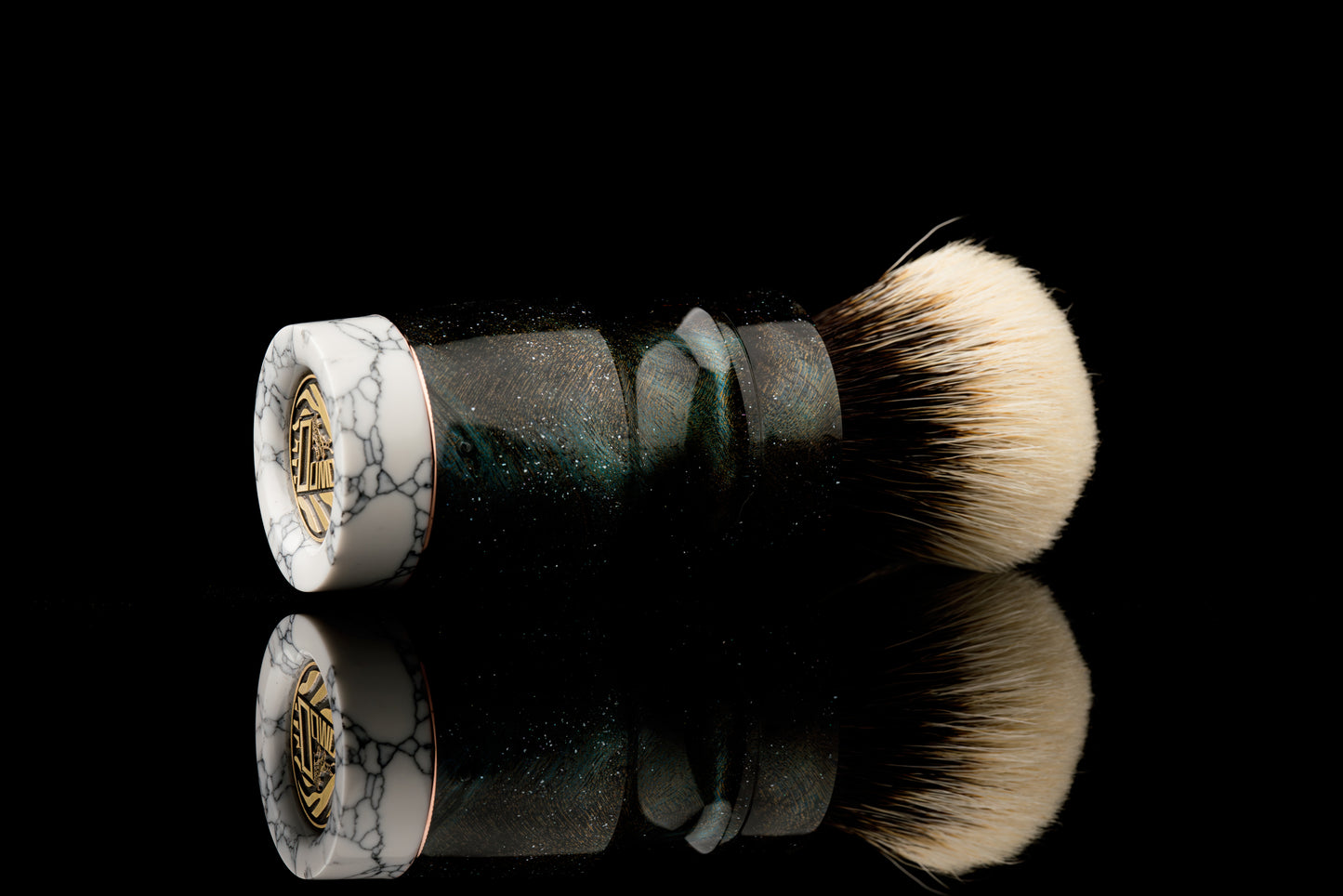 Dynasty - Warring States - 乐毅 Limited Edition shaving brush handle