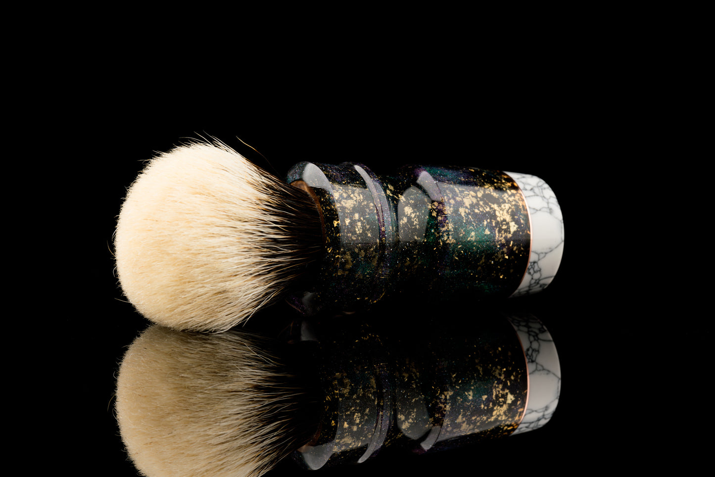 Dynasty - Warring States - 陈轸 Limited Edition shaving brush handle