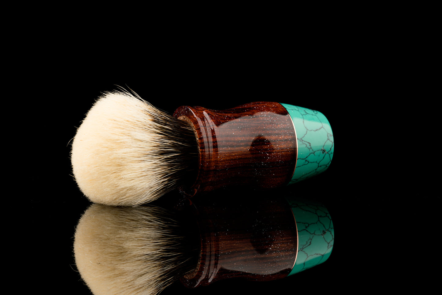 Dynasty - Spring and Autumn - 宋襄公 Limited Edition shaving brush handle