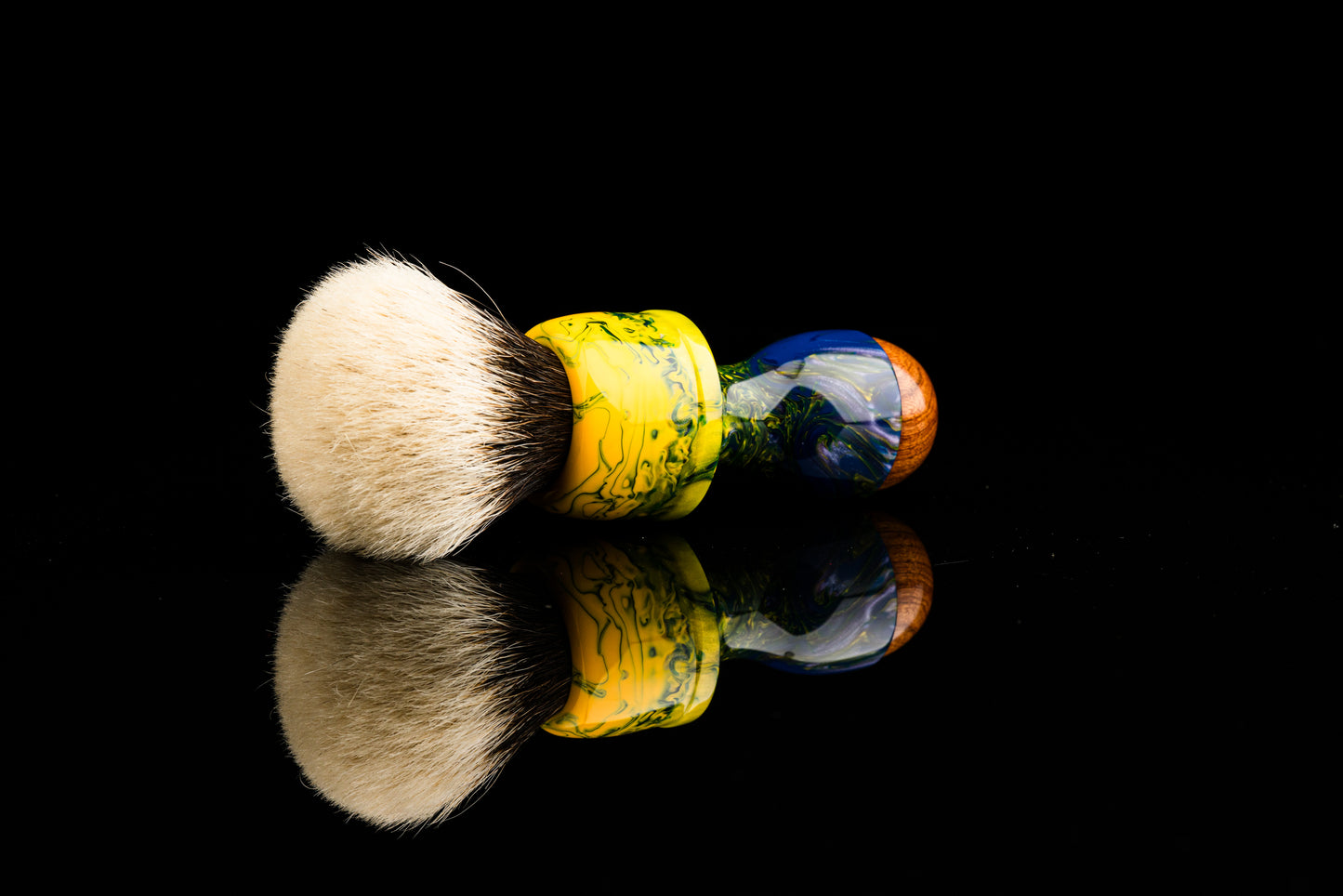 Exceed-7 - ”Pathfinder“ shaving brush handle #4