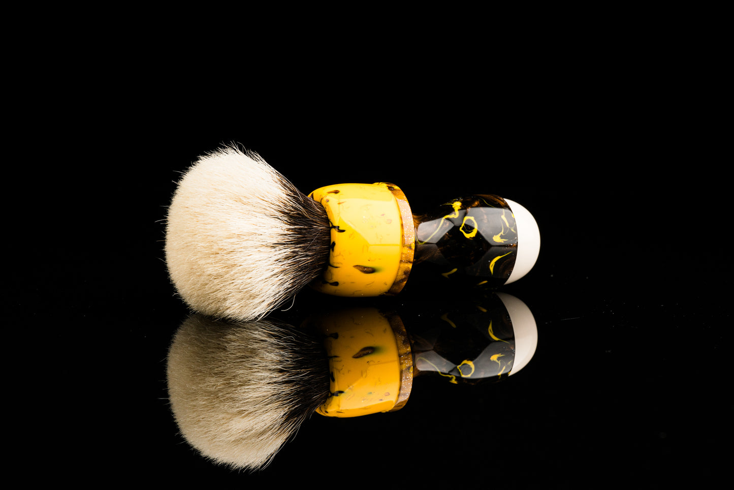 Exceed-7 - ”Pathfinder“ shaving brush handle #5