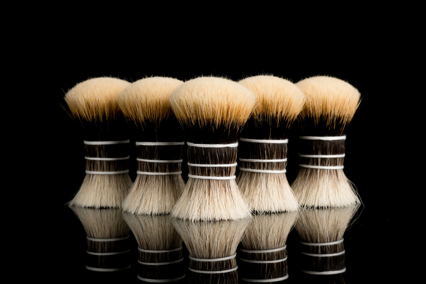 X-1 shaving brush knot