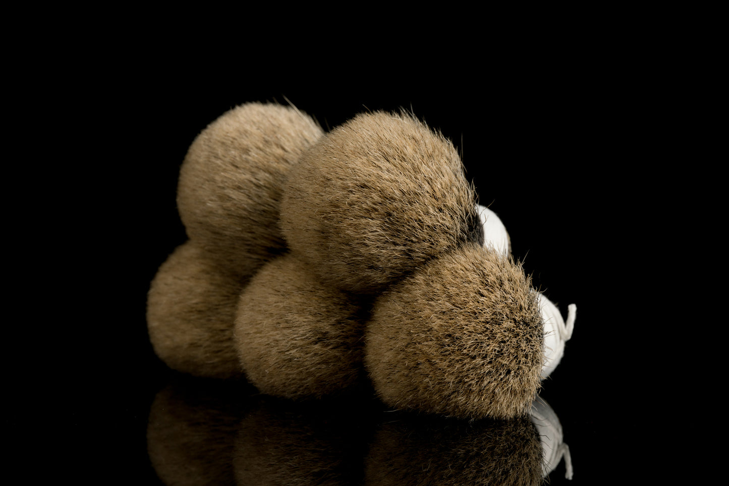 Epoch-2 two band badger handtied knot