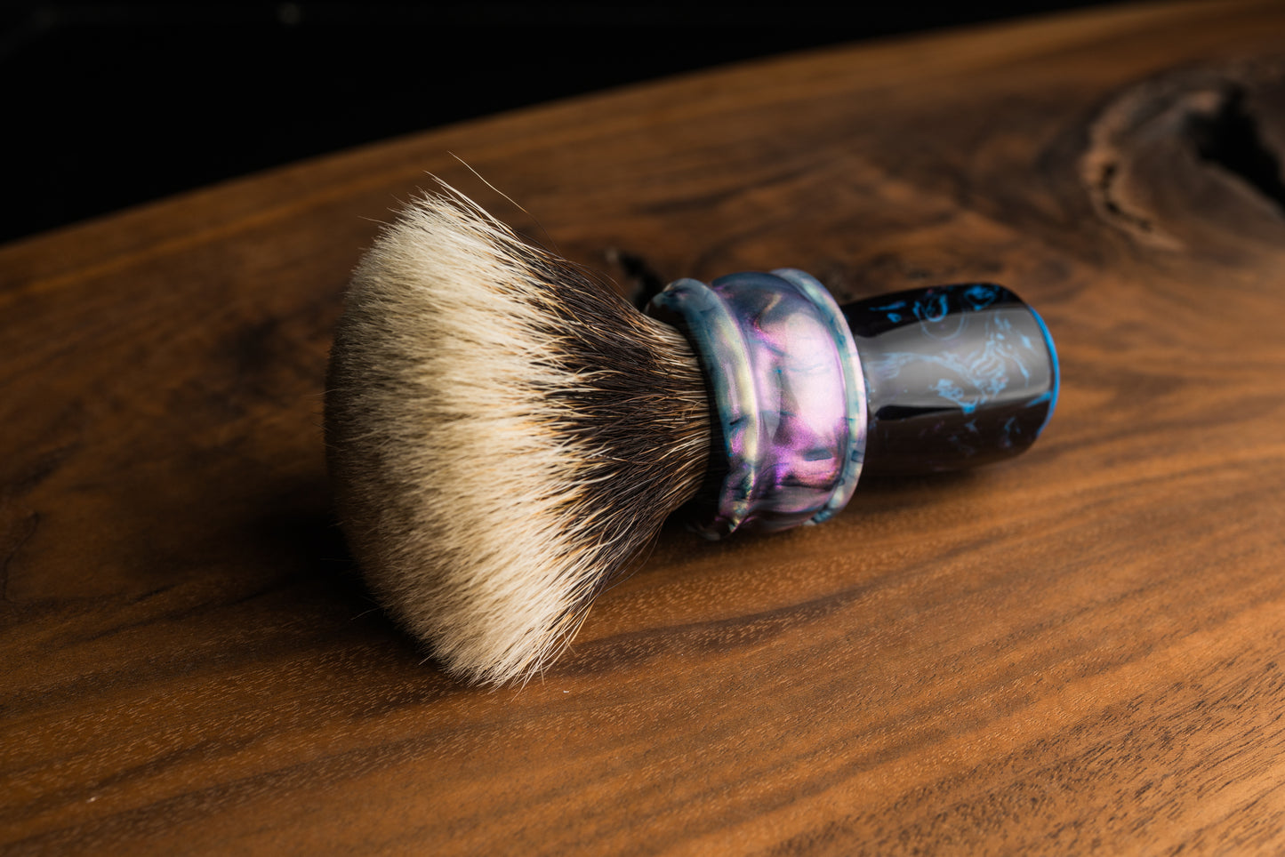 Tulip - ‘Orchid‘ shaving brush handle