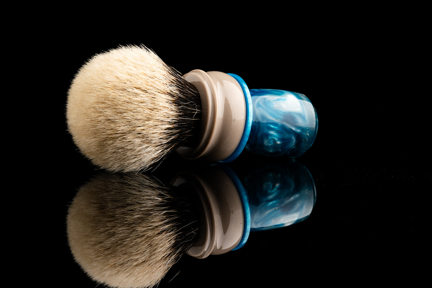 Tulip -‘Above the Clouds’ shaving brush handle