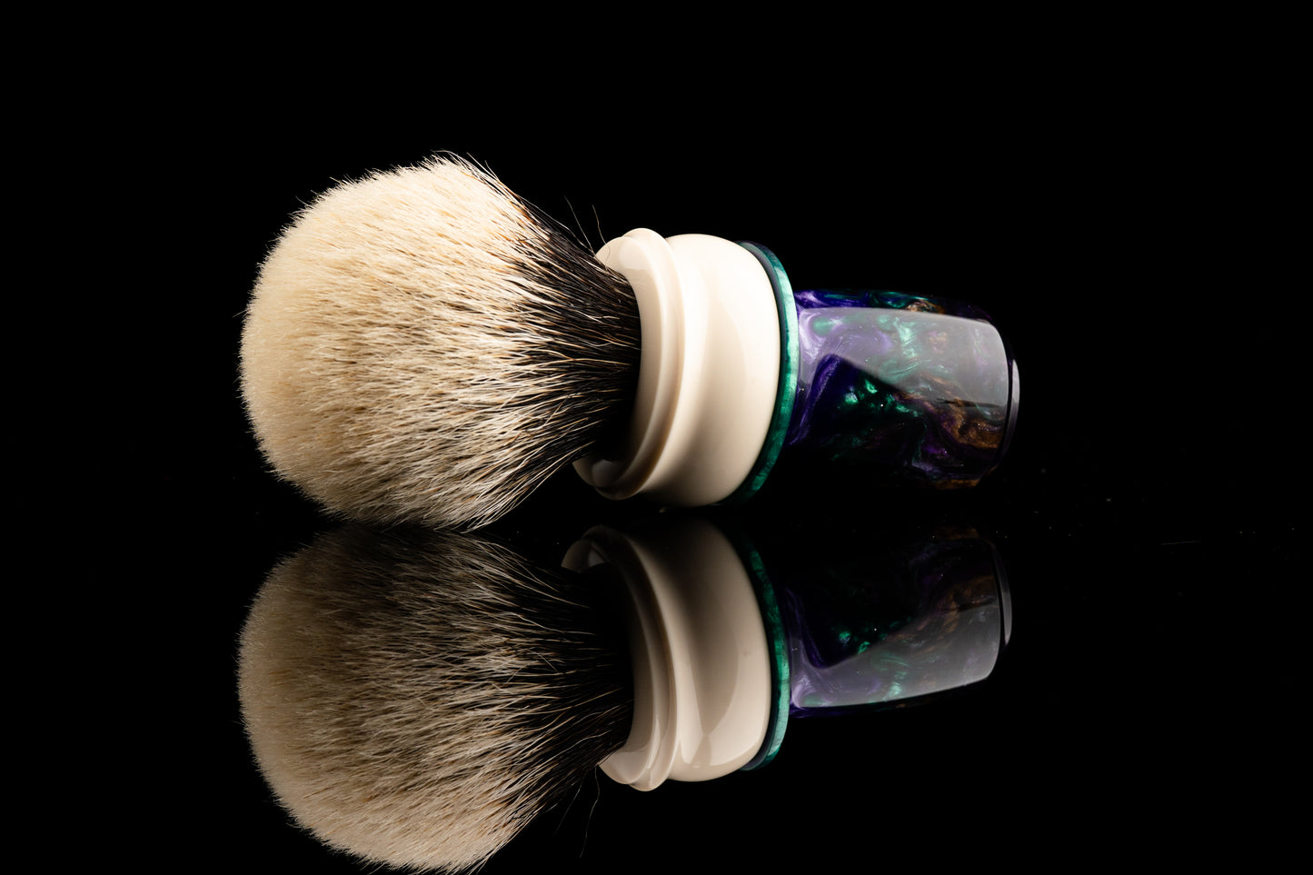 Tulip - ‘Aurora‘ shaving brush handle