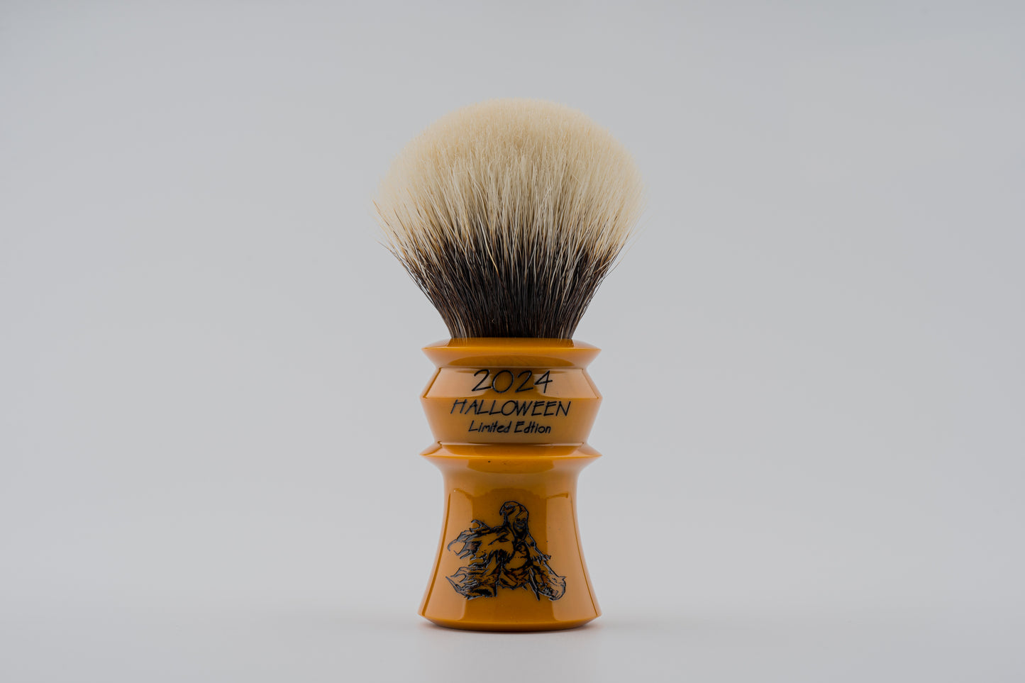 2024 Halloween Limited Edition shaving brush - Big Hand