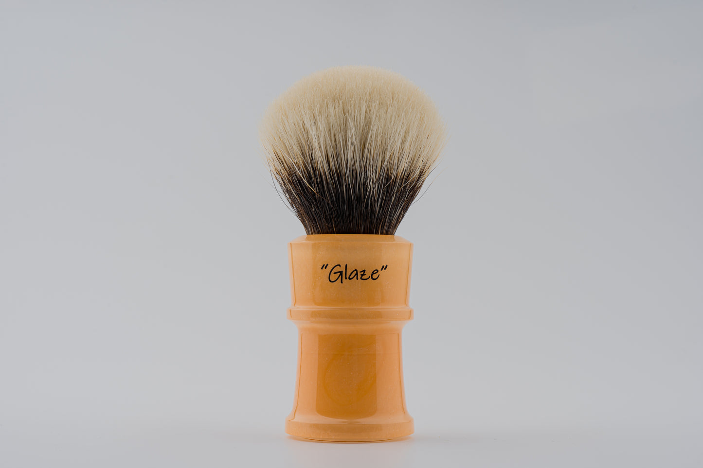 Glaze - Fortress - Sunny shaving brush handle