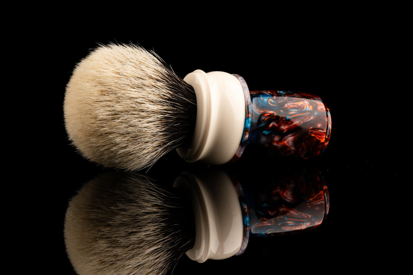 Tulip - ‘Turbulence‘ shaving brush handle