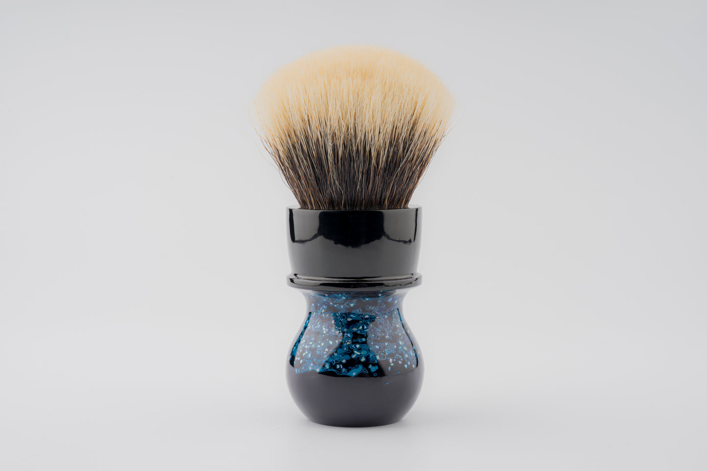 Flagship Limited Edition - Chinese Lacquer -Destiny - ‘不周残梦’ -shaving brush handle