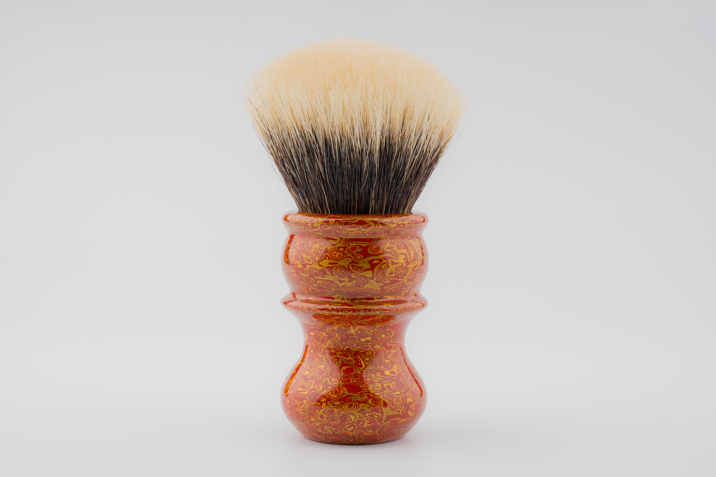 Flagship Limited Edition - Chinese Lacquer -Venus - ‘金阙丹霄’ -shaving brush handle