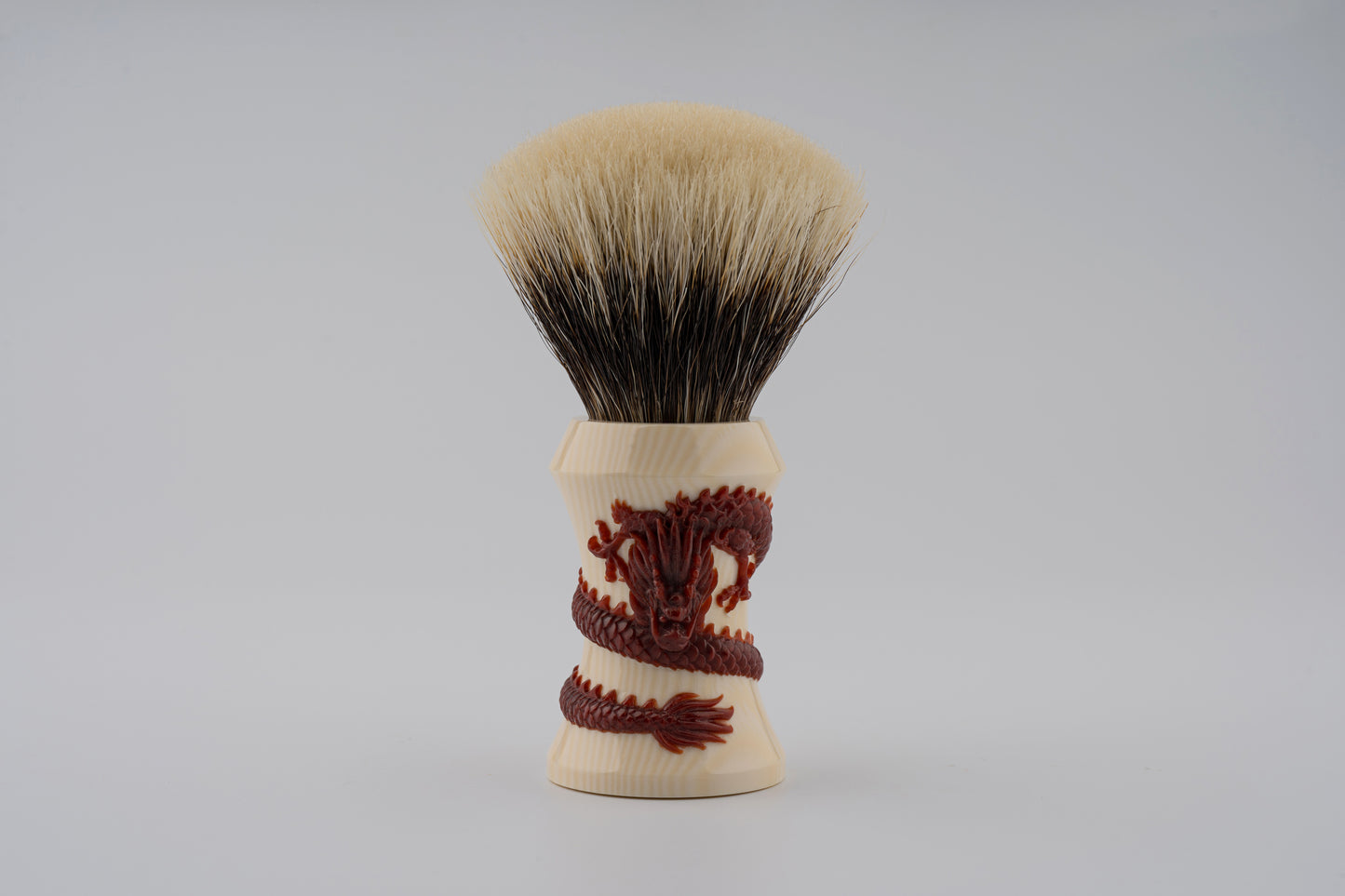 Chinese Loong Limited Edition Shaving Brush Handle (Pre-order)