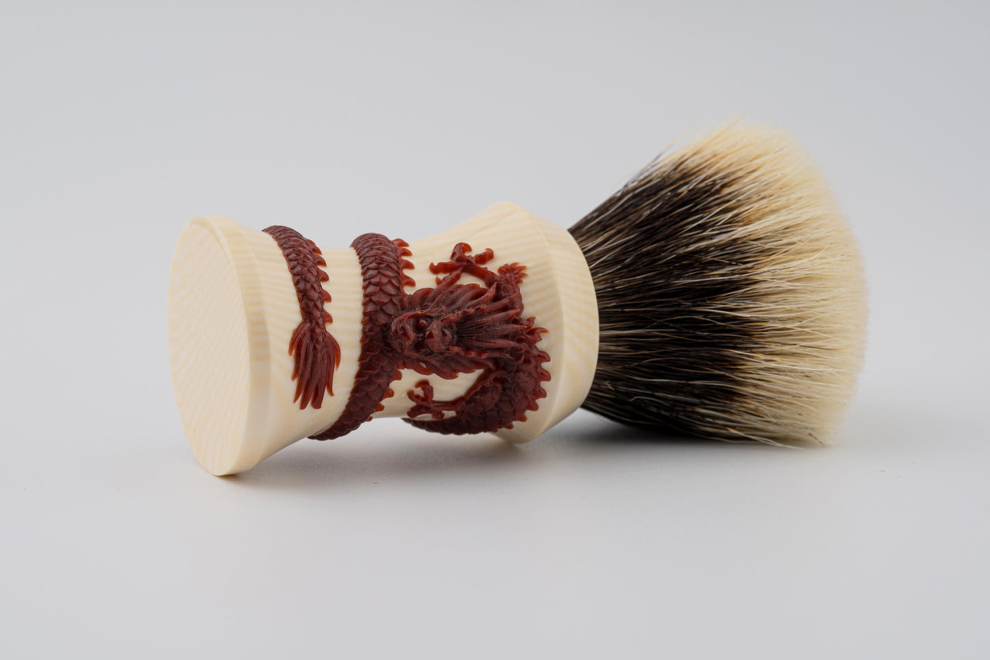 Chinese Loong Limited Edition Shaving Brush Handle (Pre-order)