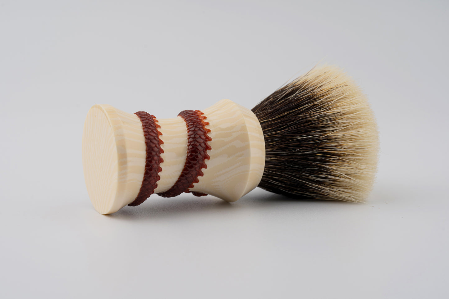 Chinese Loong Limited Edition Shaving Brush Handle (Pre-order)