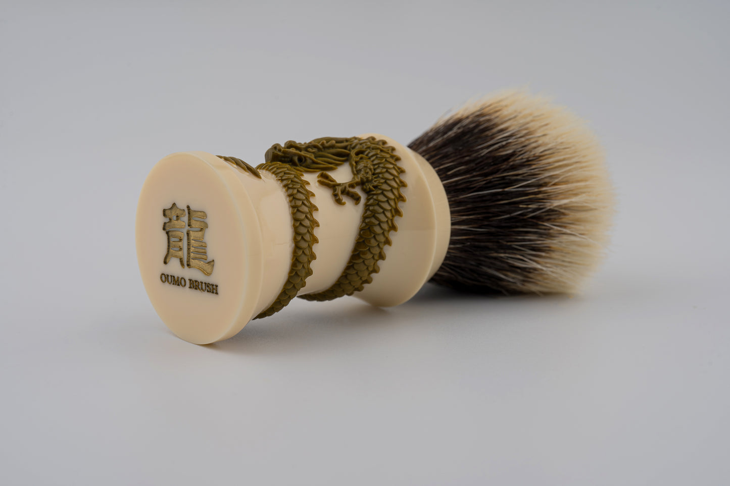 Chinese Loong Limited Edition Shaving Brush Handle (Pre-order)