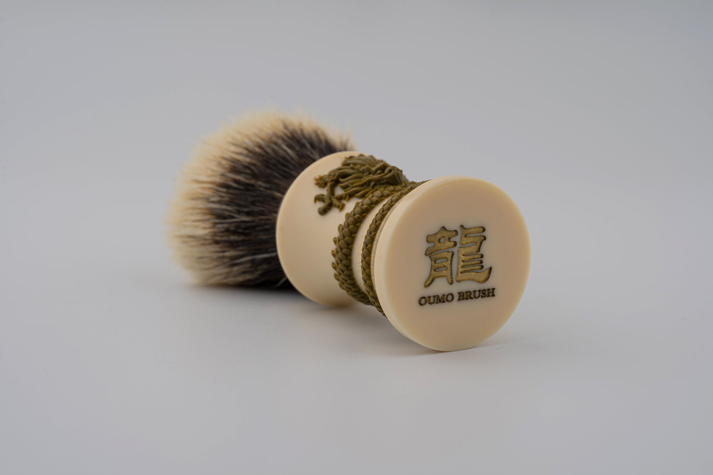 Chinese Loong Limited Edition Shaving Brush Handle (Pre-order)