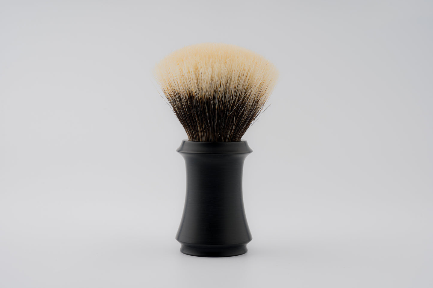 Frosted- Lighthouse shaving brush handle