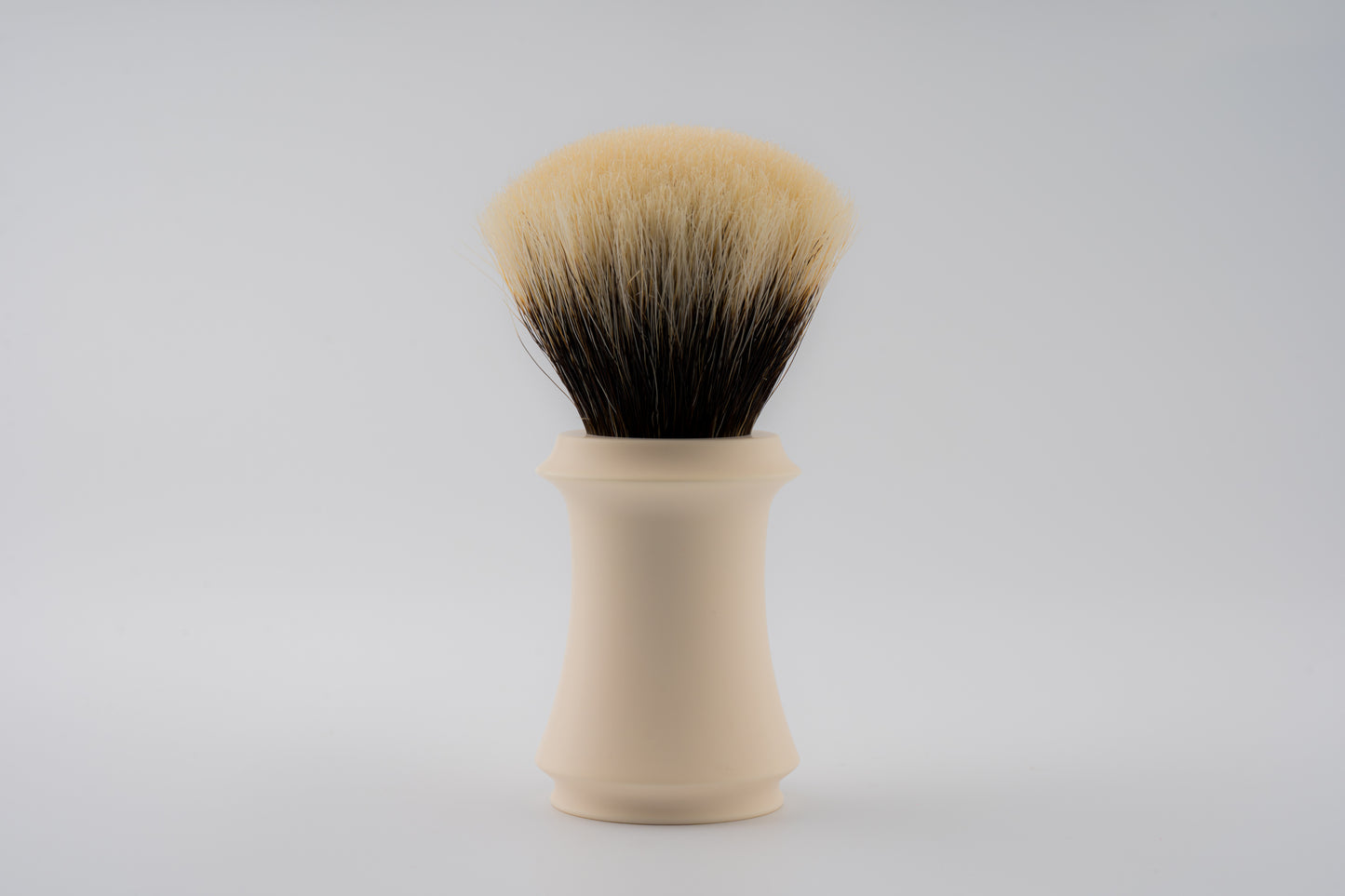 Frosted- Lighthouse shaving brush handle