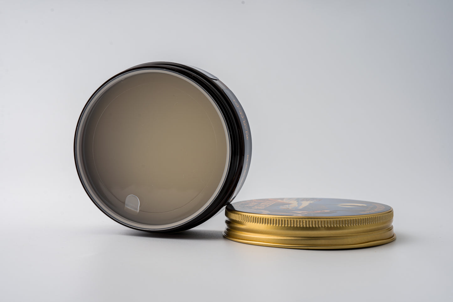 TWOFACE BROTHERS GOLDEN SUPREME - SHAVING SOAP - 苍茫柔然 (100g/3.5OZ)