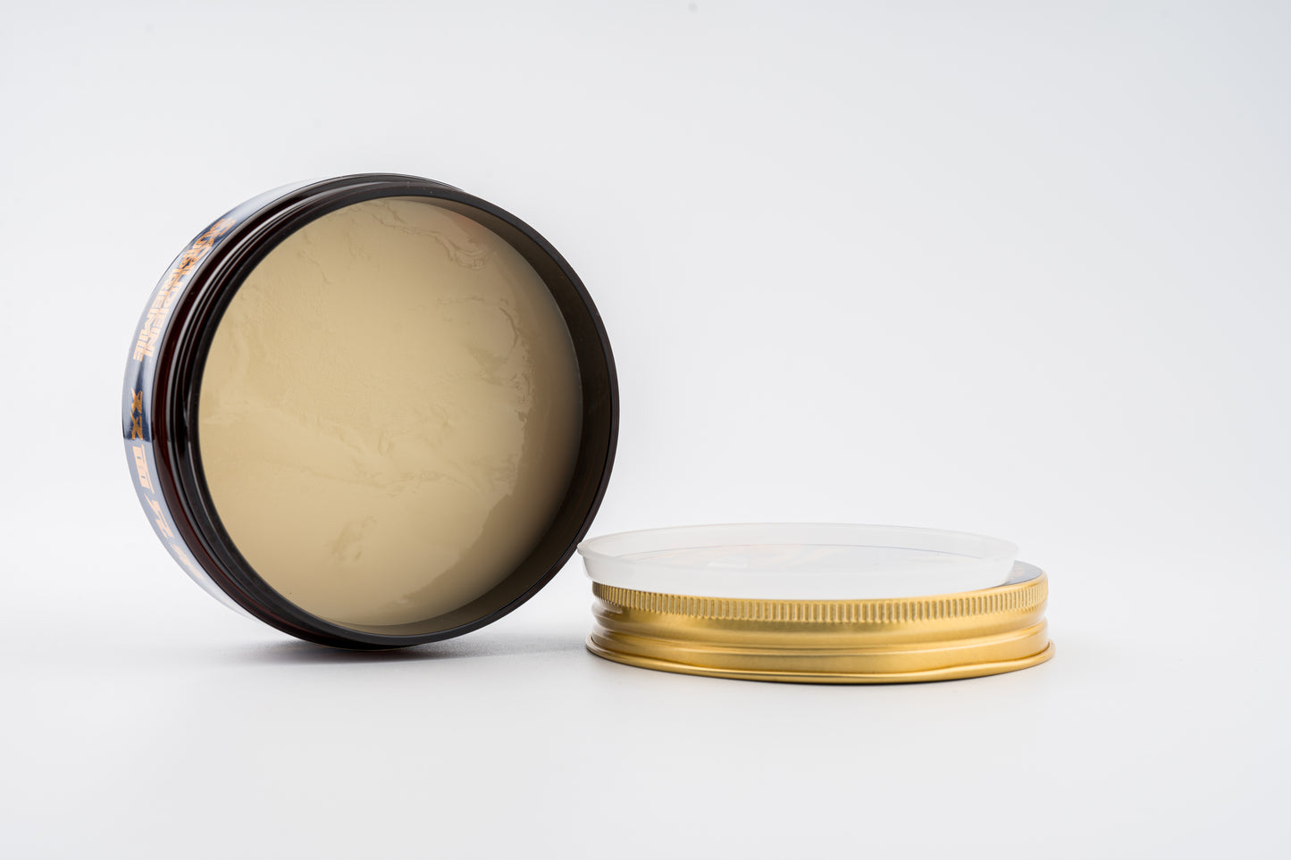 TWOFACE BROTHERS GOLDEN SUPREME - SHAVING SOAP - 蔷薇荔枝 (100g/3.5OZ)