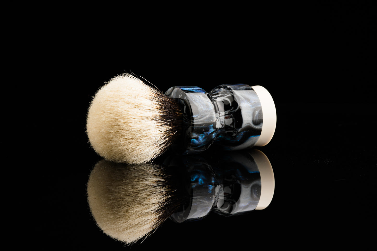 Exceed-壹 -‘Converge’ shaving brush handle