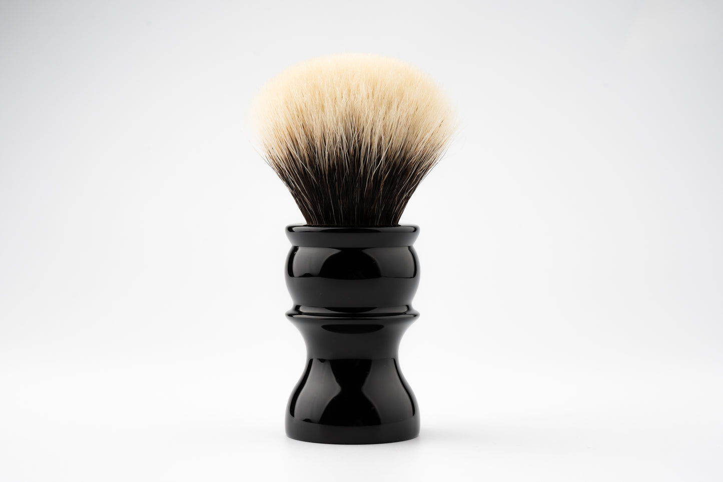 Pandora - Classic Black shaving brush handle