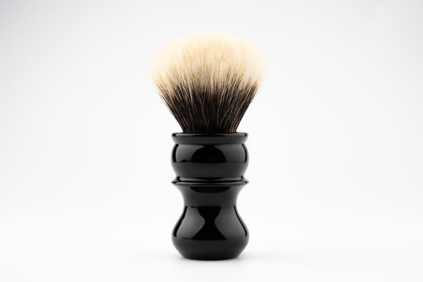 Venus - Classic Black shaving brush handle