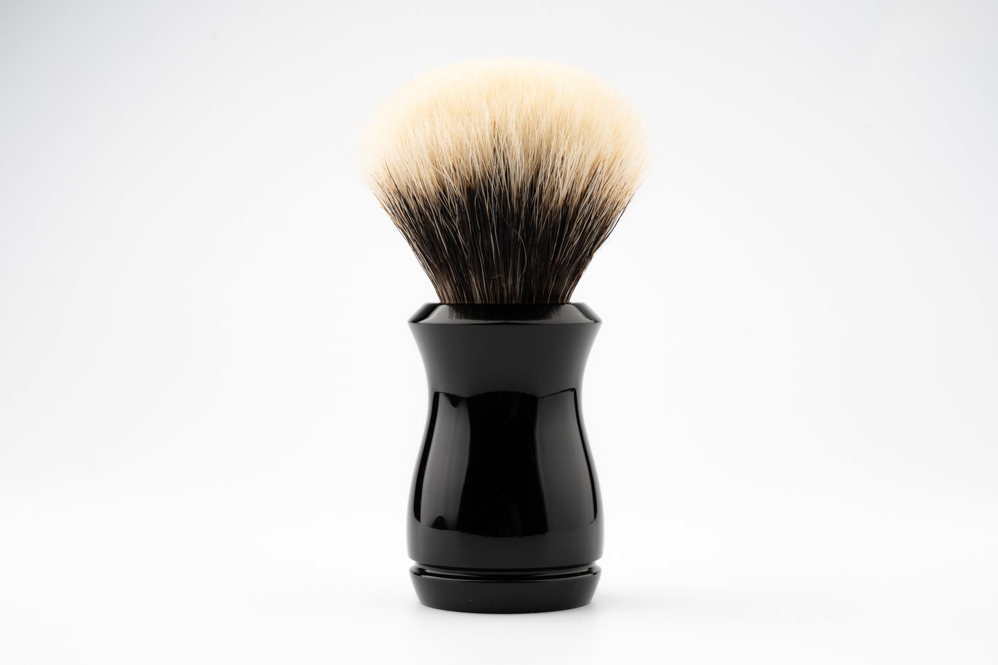 Element - Classic Black shaving brush handle