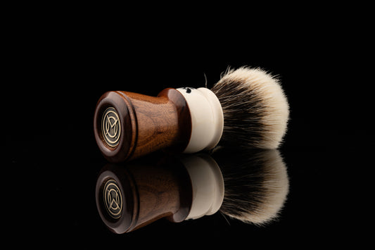 Exceed-贰-Classic shaving brush handle