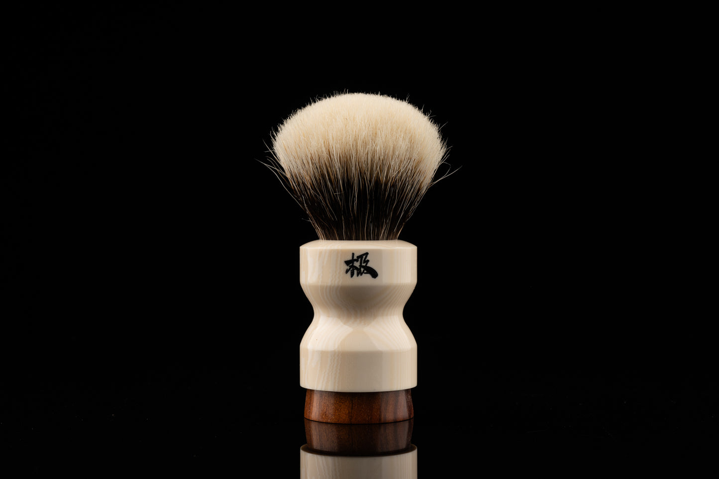 Exceed-壹-Classic shaving brush handle