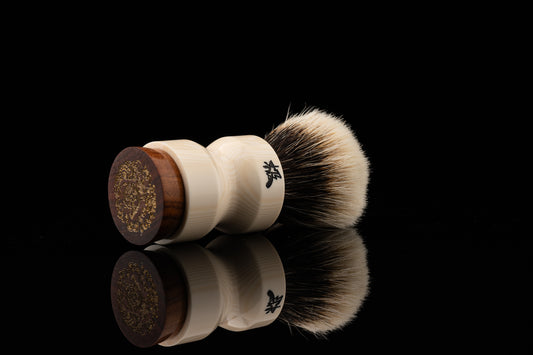 Exceed-壹-Classic shaving brush handle