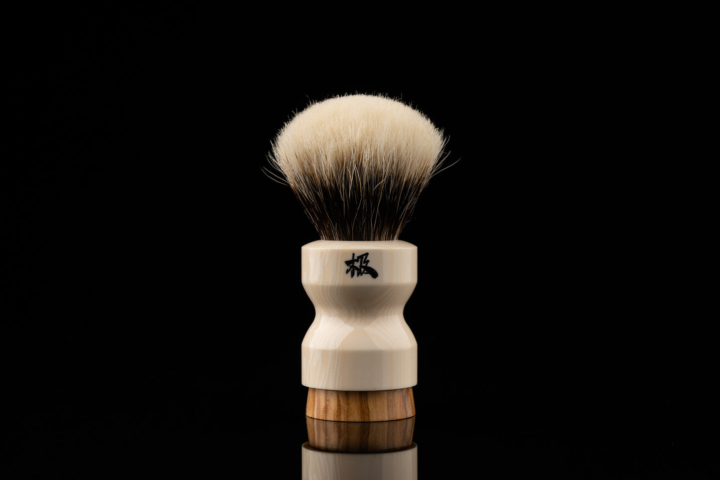 Exceed-壹-Classic shaving brush handle
