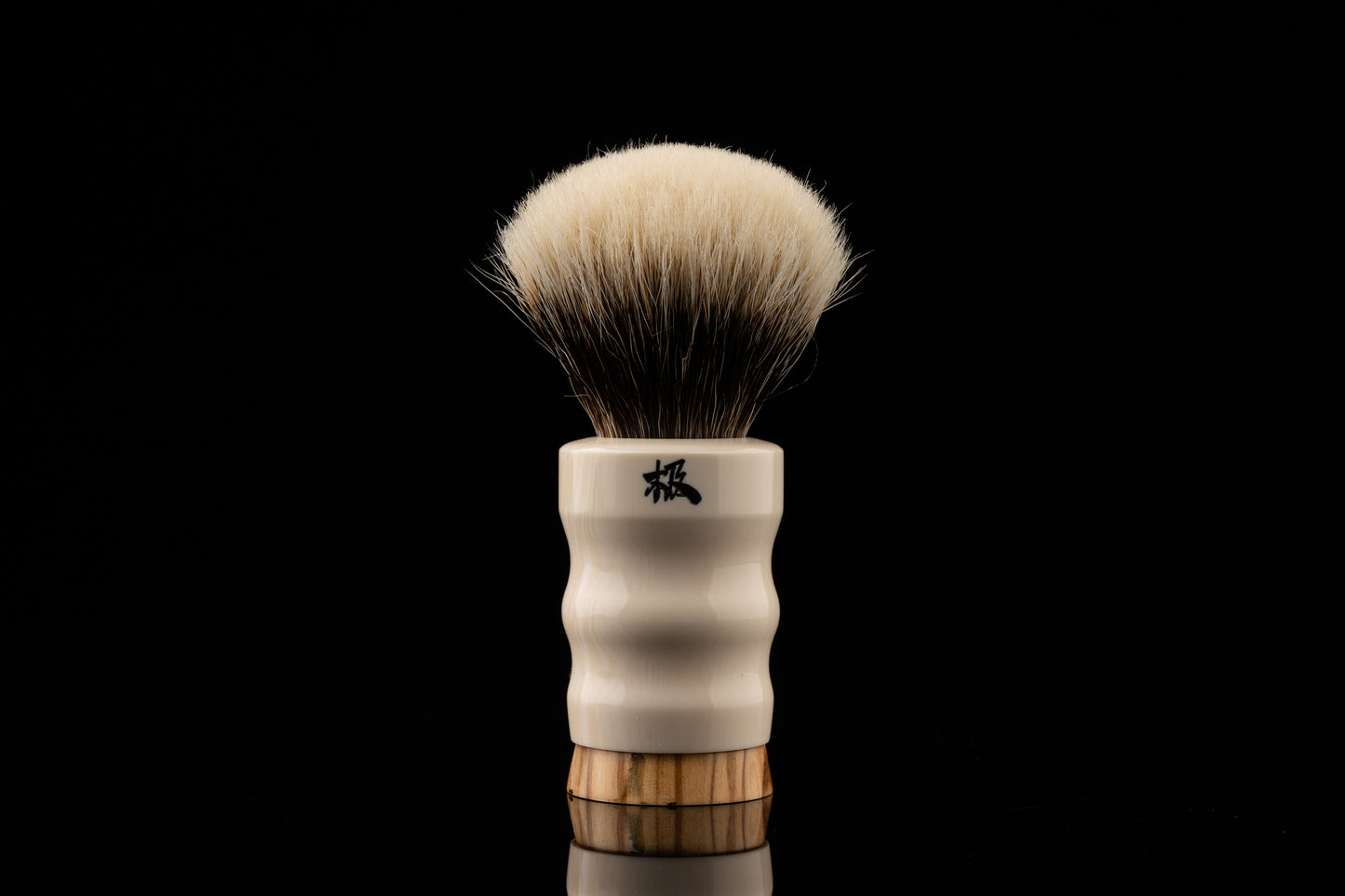Exceed-肆-Classic shaving brush handle