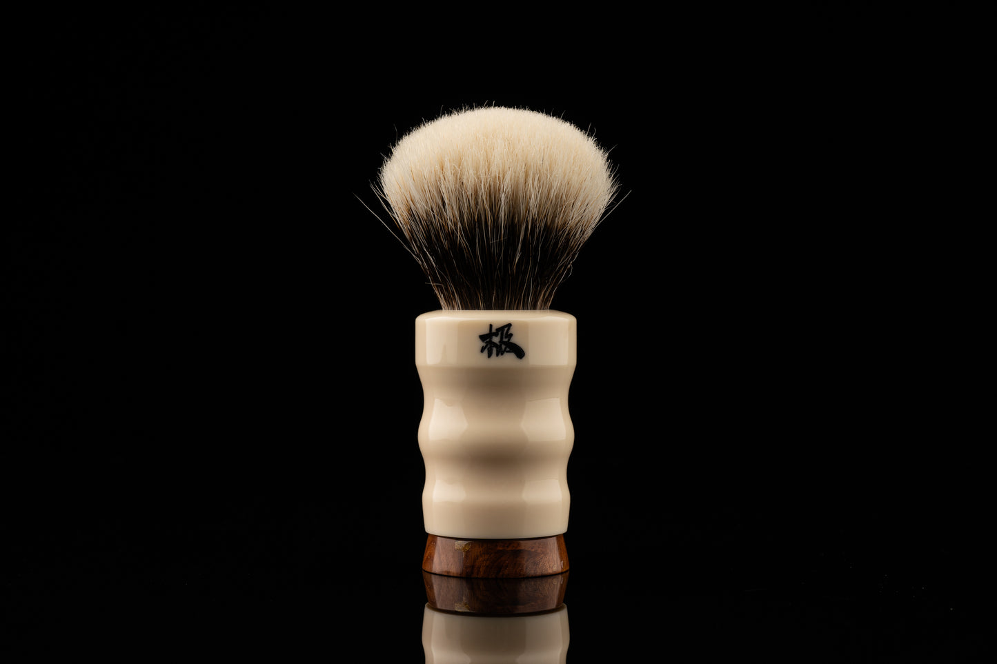 Exceed-肆-Classic shaving brush handle
