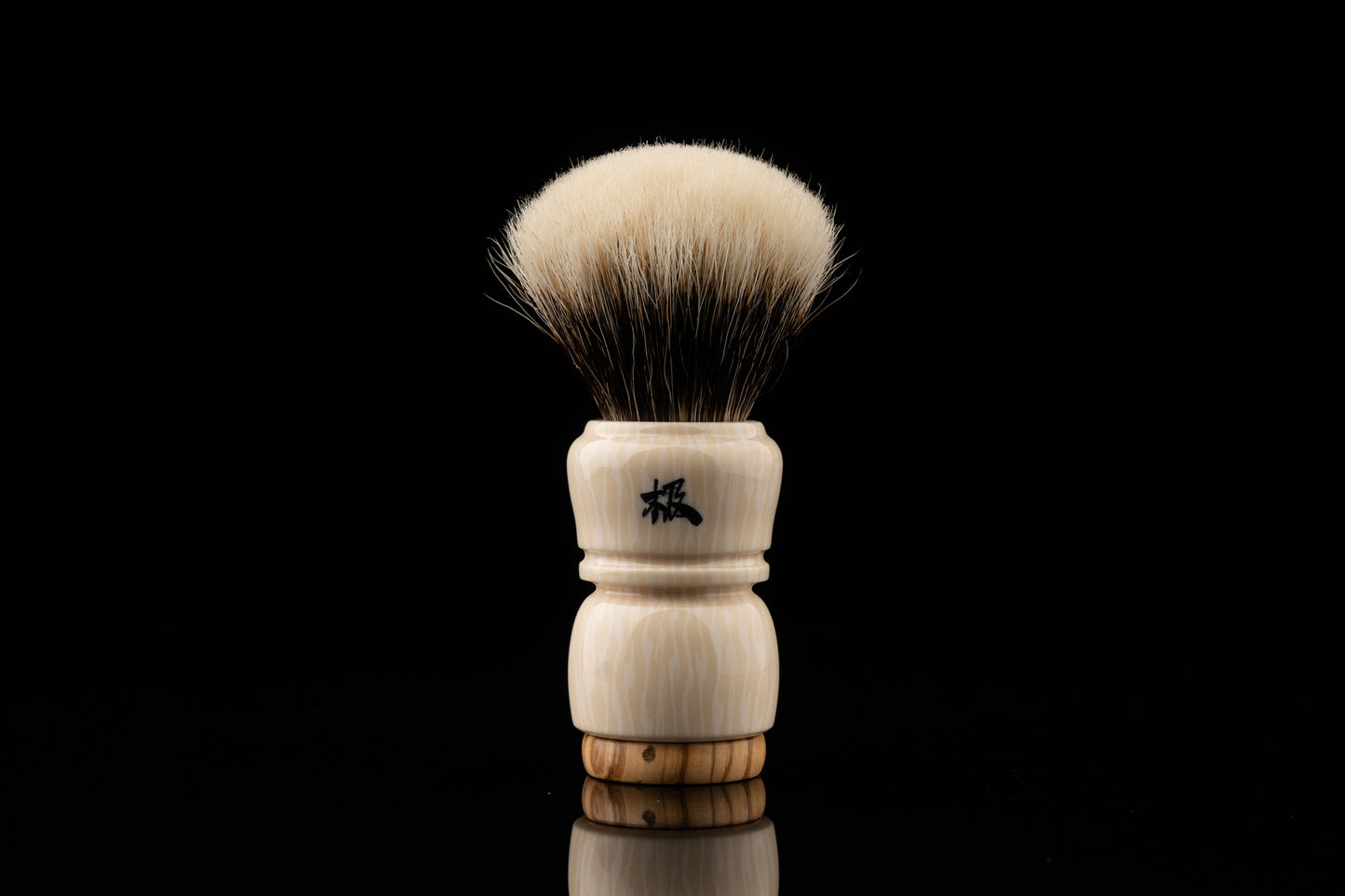 Exceed-伍-Classic shaving brush handle