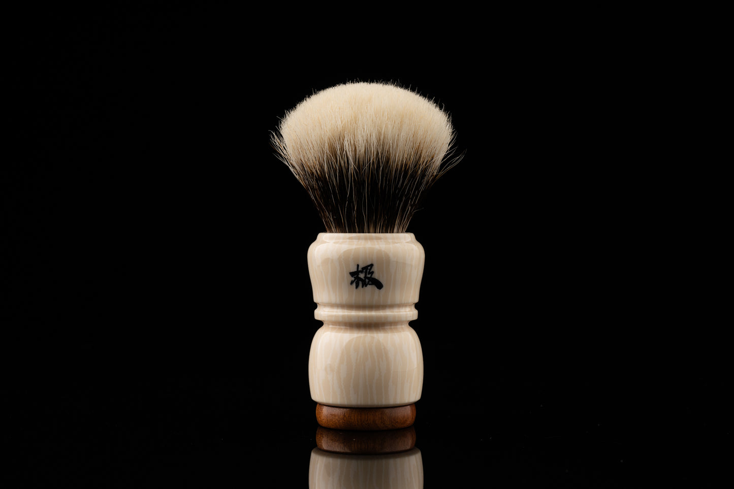 Exceed-伍-Classic shaving brush handle