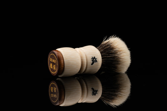 Exceed-伍-Classic shaving brush handle