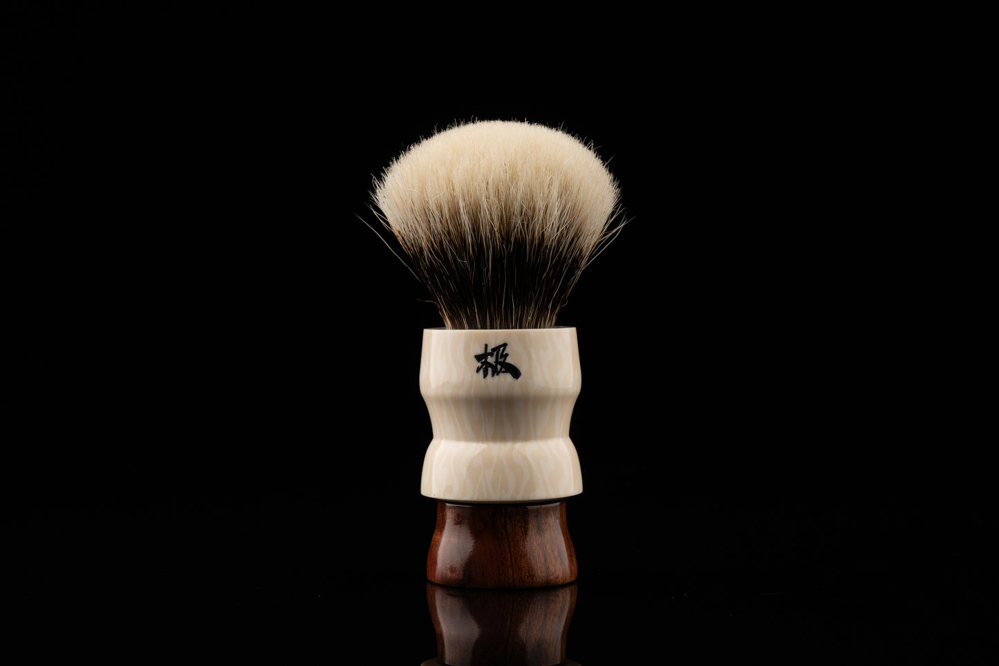 Exceed-叁-Classic shaving brush handle