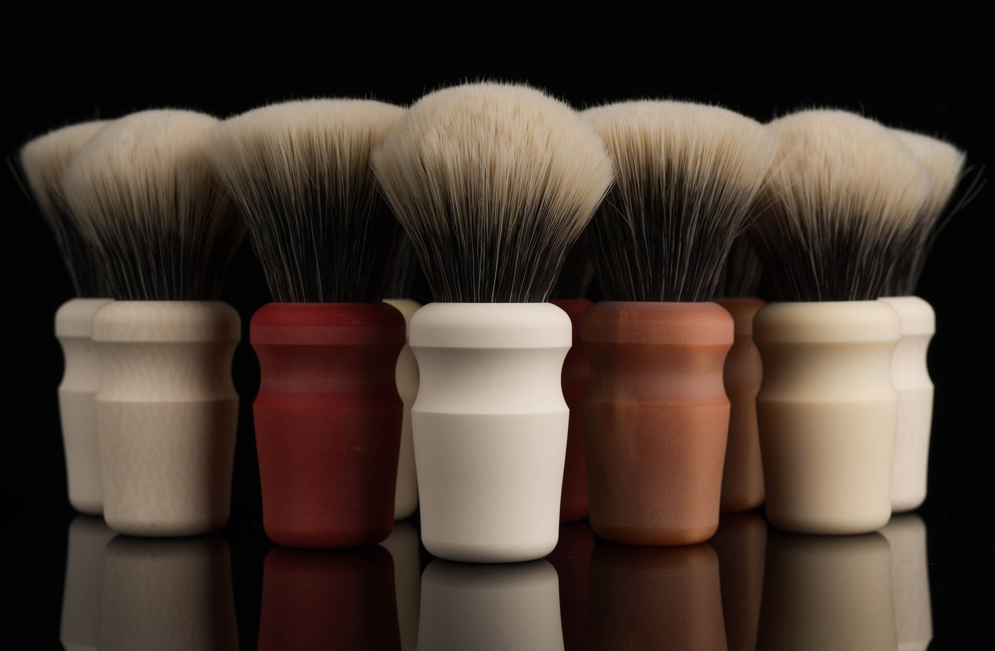 ST-3 Test shaving brush