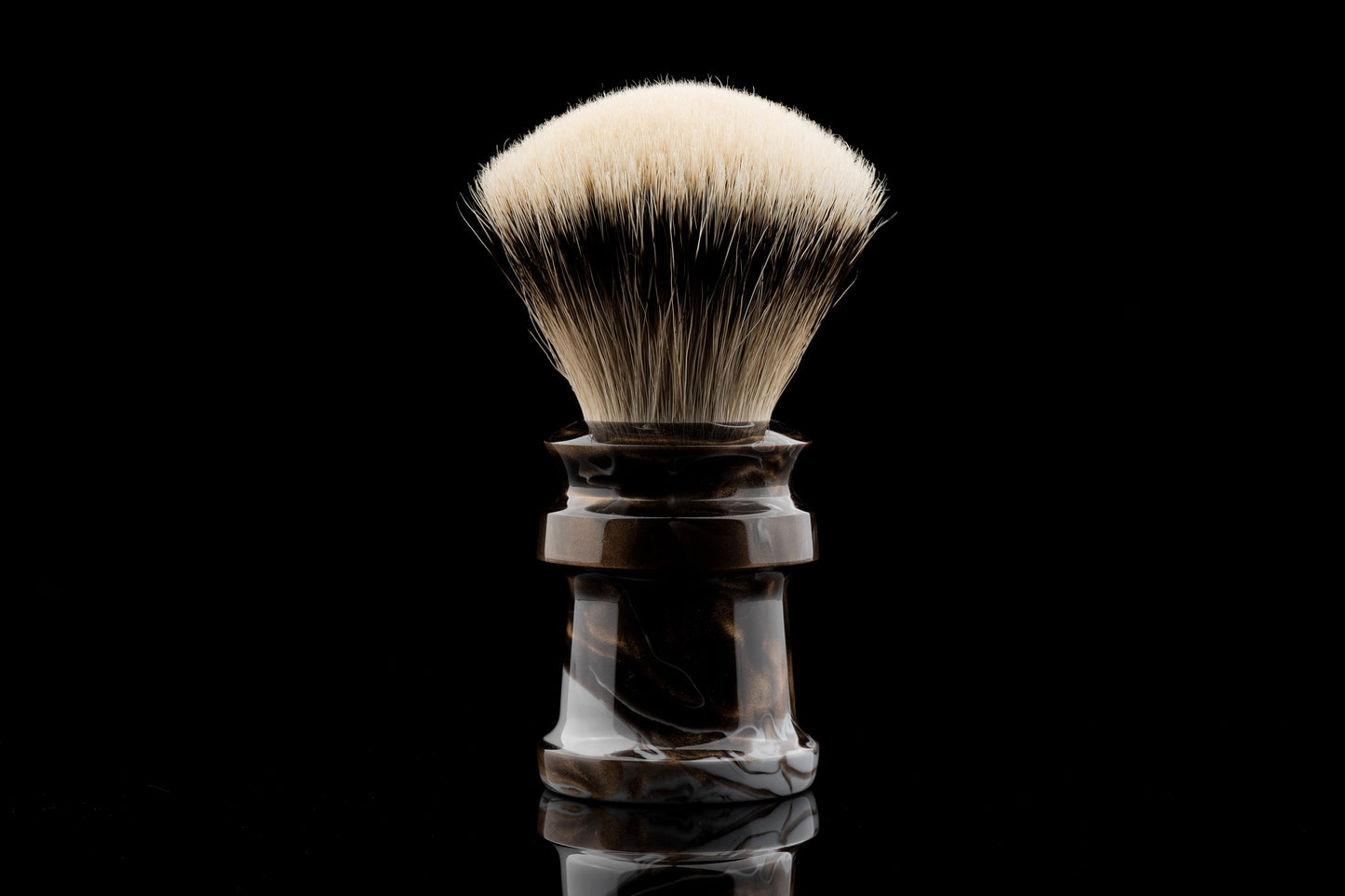 Chubby Ding-1 - The Blood of God shaving brush handle