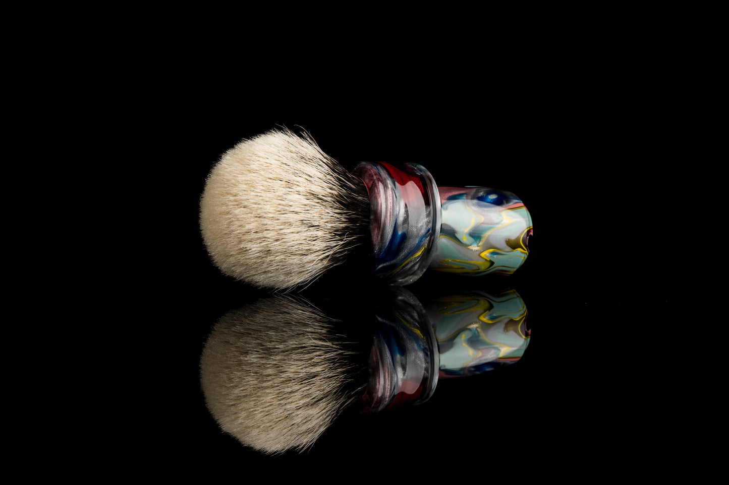 Tulip - ‘Iridescent‘ shaving brush handle