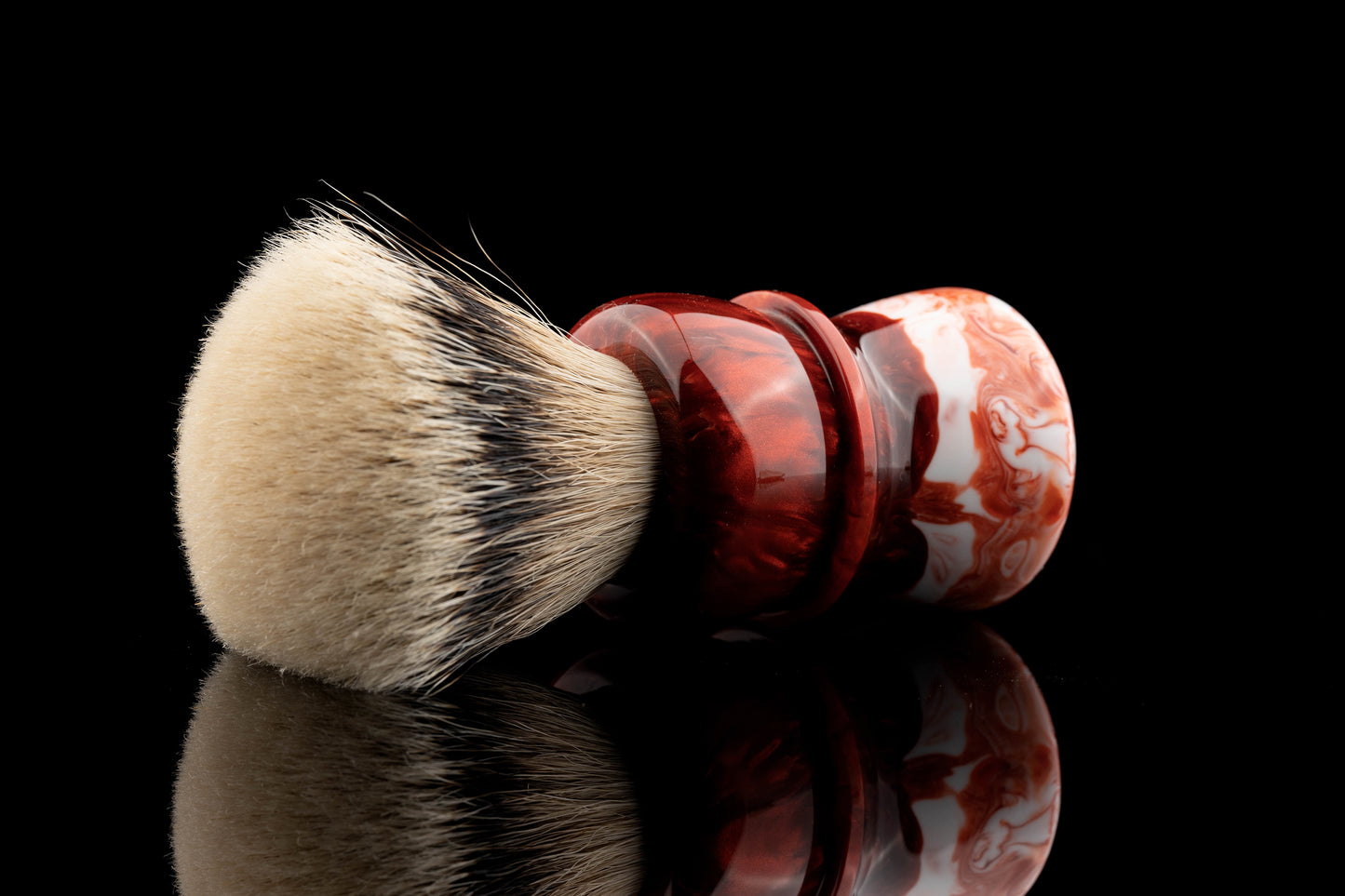 Giant - 赤阳 shaving brush handle